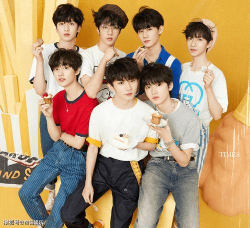 吃瓜娱乐时代少年团,吃瓜娱乐下的青春风采  第2张