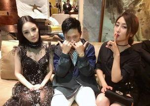 林姐吃瓜娱乐圈小说,娱乐圈幕后风云录  第2张