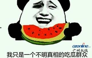 吃瓜群众到底什么意思,网络时代的围观者心态解析 第3张 吃瓜群众到底什么意思,网络时代的围观者心态解析 第3张